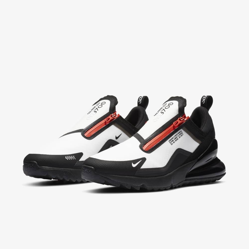 シューズ NIKE - NIKE AIR MAX 270 G SHIELD 28cm 公式正規品!☆AIR MAX 270 GOLF SHIELD (Nike/スニーカー